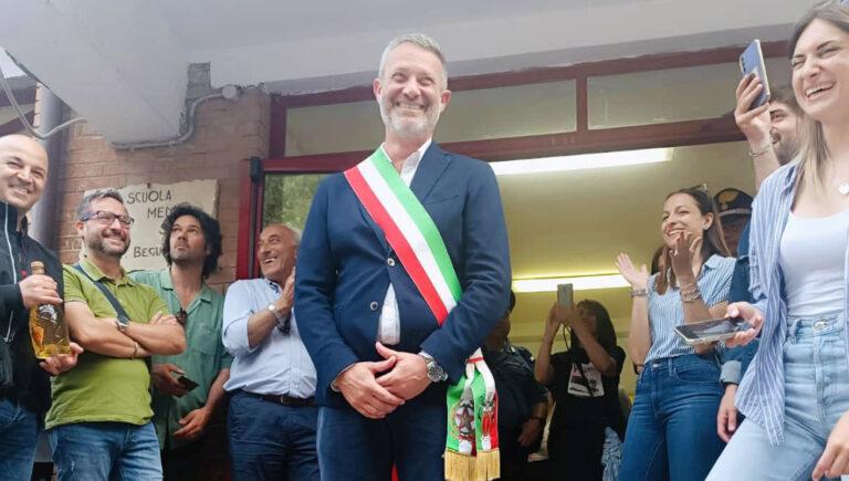 Paliano, Domenico Alfieri si riconferma sindaco