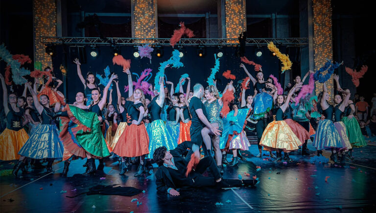 Frosinone – Torna in scena il “Gran Galà della Danza” con la scuola di Iolanda Rocchi