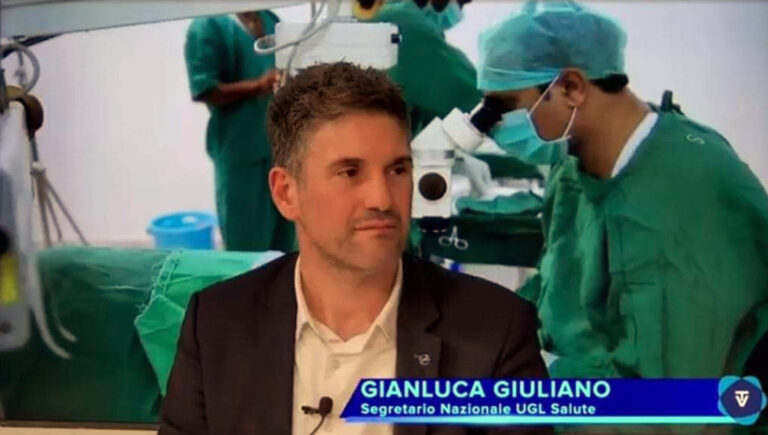 UGL Salute, Giuliano: “Fascicolo sanitario 2.0 strumento imprescindibile per SSN del futuro”
