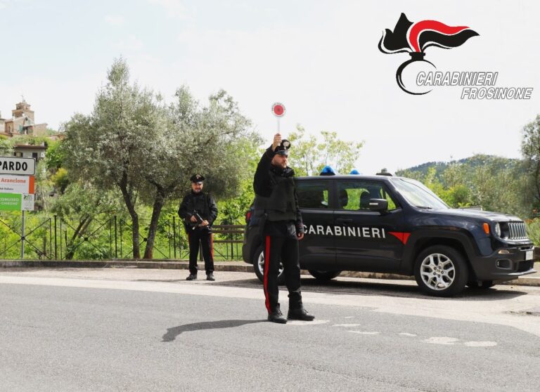 Ruba un monopattino elettrico: I Carabinieri arrestano un 41enne