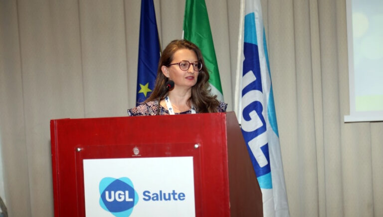Sanità, Maria Antonietta Campoli nominata a capo del Coordinamento sanità privata della UGL Salute