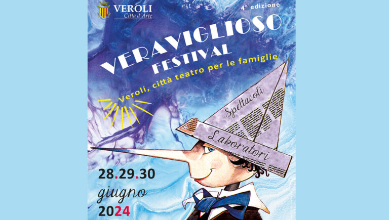 Veroli, al via la IV edizione del festival Veraviglioso