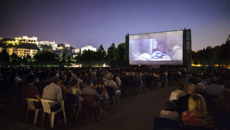 Frosinone, nuova edizione del “Cinema sotto le stelle” alla Villa Comunale
