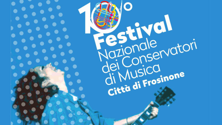 Frosinone – Mercoledì la ‘prima’ della nuova edizione del Festival nazionale dei Conservatori di musica