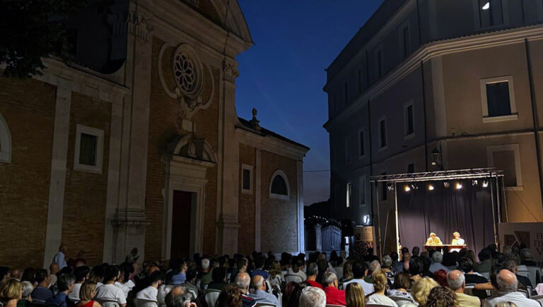Veroli, serata conclusiva della quinta edizione del Festival della Filosofia