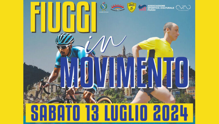 “Fiuggi in Movimento”, al via la manifestazione sportiva organizzata dal nuovo Consiglio dei Giovani