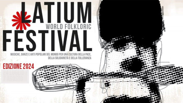 Paliano – La città ospita il “Latium World Folkloric Festival”