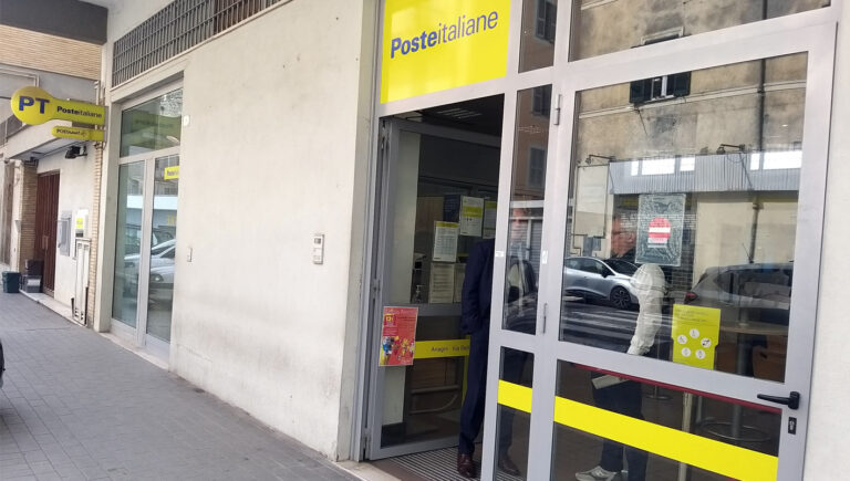 Poste Italiane: in provincia di Frosinone da giovedì 1° agosto saranno in pagamento le pensioni del mese