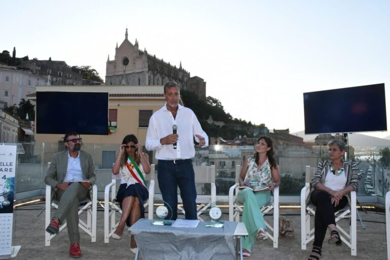 Confcommercio Lazio Sud ha presentato il progetto ‘Sentinelle del mare’. Acampora: “Centrale il coinvolgimento delle imprese”