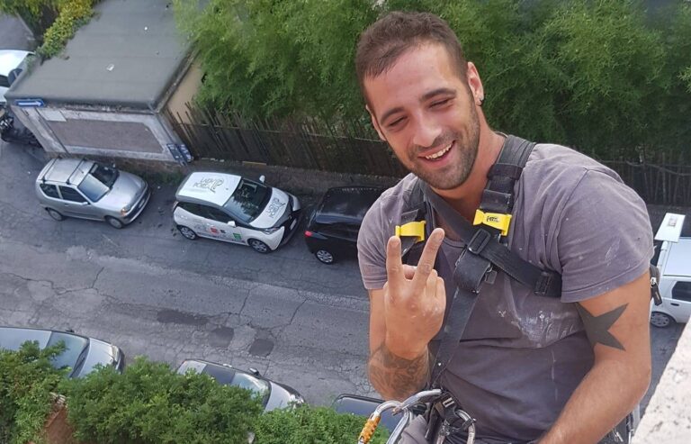 Frosinone – E’ Alex Evangelisti il 33enne morto in un incidente con la sua moto a Veroli. Comunità straziata dal dolore
