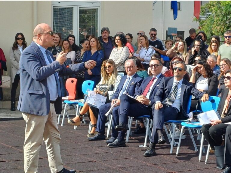 Roccasecca, l’istituto omnicomprensivo celebra Salvo D’Acquisto a 81 anni dal martirio