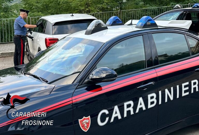 Strangolagalli – Tentano di svaligiare un’abitazione ma vengono prima messi in fuga da un carabiniere in congedo e poi arrestati