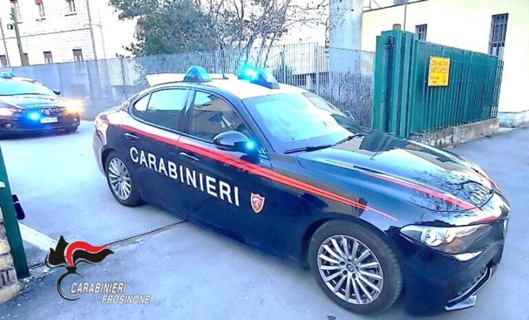 Truffatore seriale con “cumulo di pene” arrestato e portato in carcere