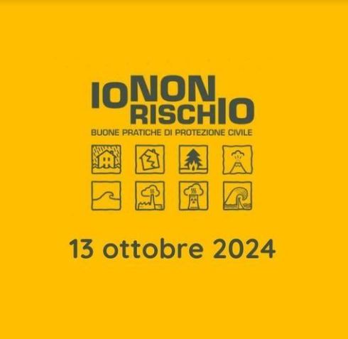 “Io non rischio”: anche in Ciociaria la campagna nazionale per le buone pratiche di protezione civile